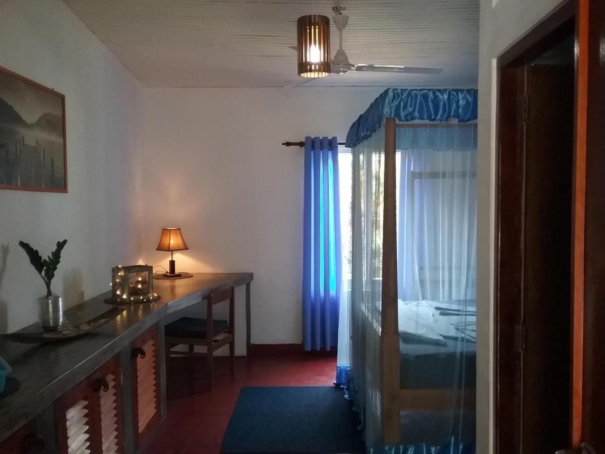 Gasthaus Langeoog Unawatuna Esterno foto