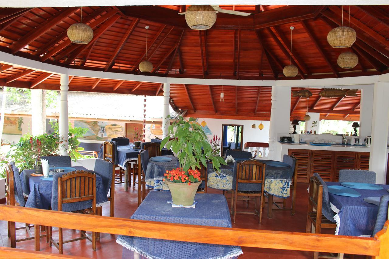 Gasthaus Langeoog Unawatuna Esterno foto